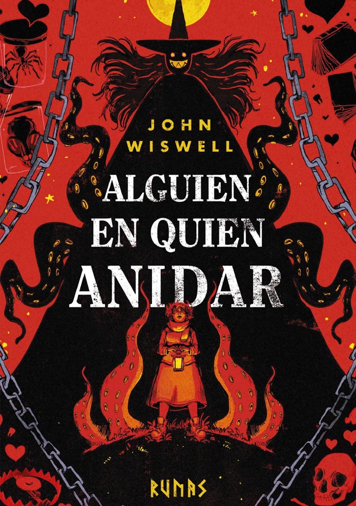 Alguien en quien anidar
